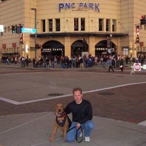 Meet your Posher, Timothy